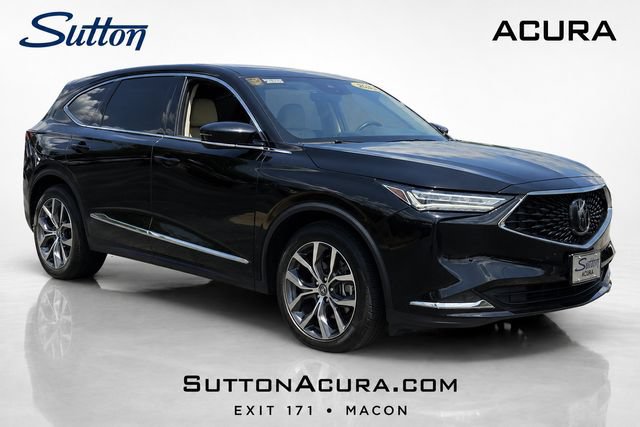 Certified 2024 Acura MDX SH-AWD w/ Technology Package image 1