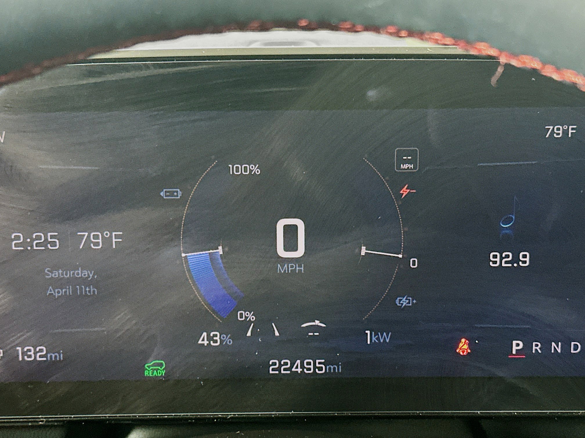 Used 2024 Chevrolet Blazer EV RS image 19