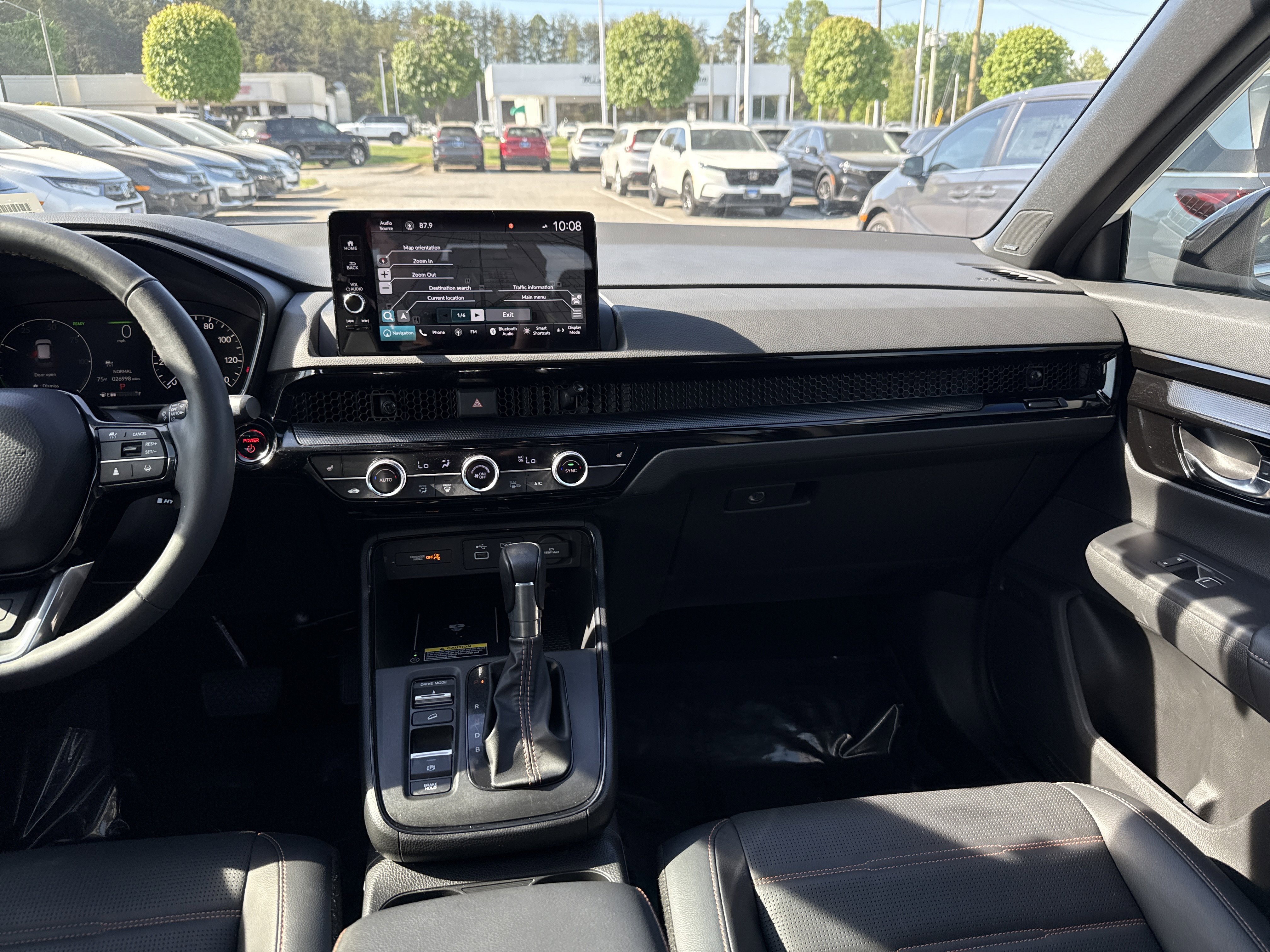 Certified 2024 Honda CR-V Sport Touring image 30