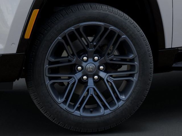 New 2026 Jeep Grand Wagoneer 4WD image 8