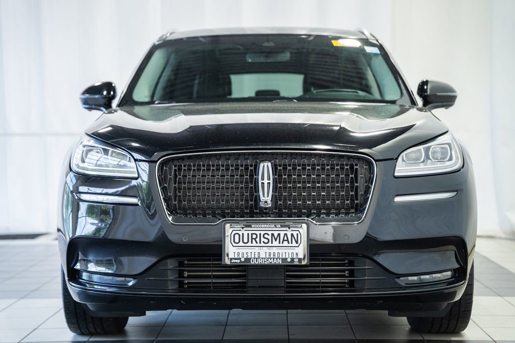 Used 2021 Lincoln Corsair Reserve w/ Equipment Group 201A AWD/4WD image 2