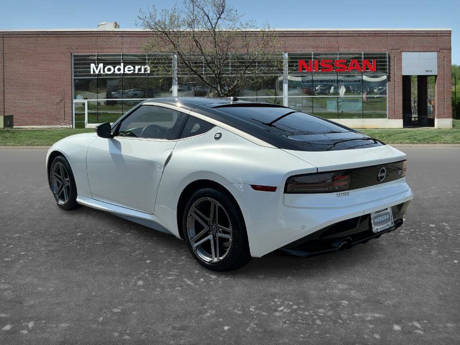 Certified 2024 Nissan Z Sport w/ Floor Mat Package image 2