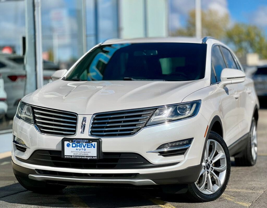 Used 2016 Lincoln MKC Select w/ Select Plus Package