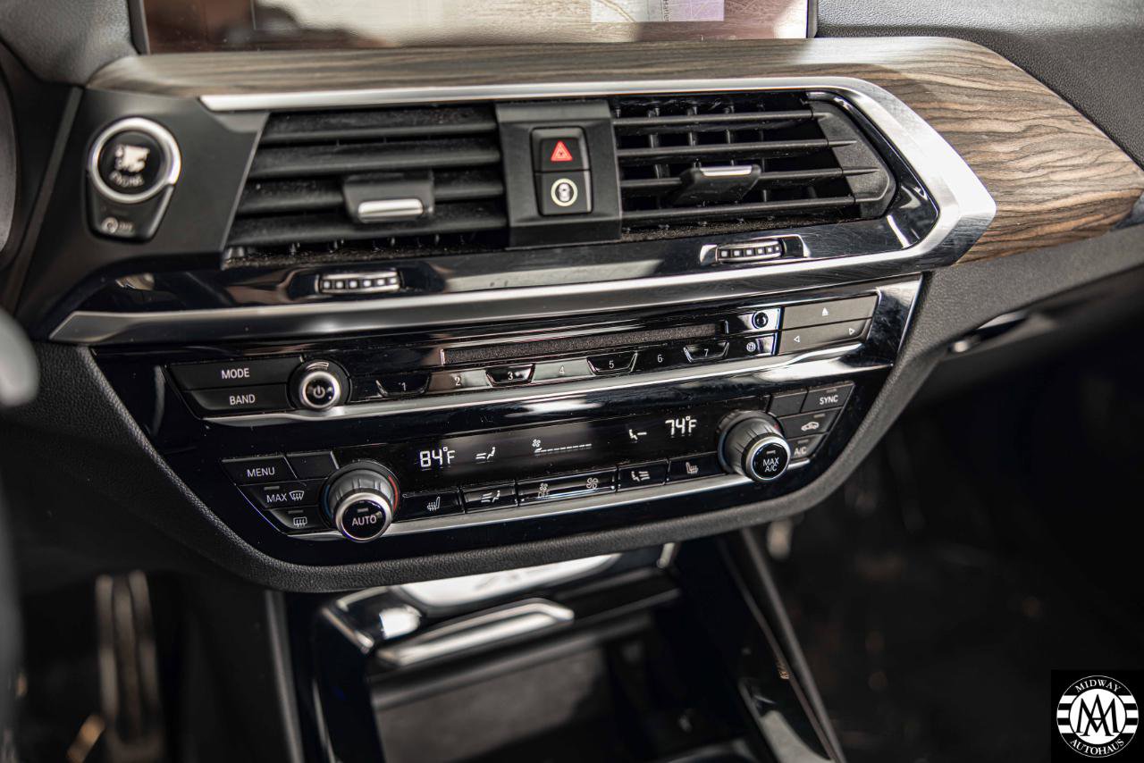 Used 2018 BMW X3 xDrive30i AWD/4WD image 15