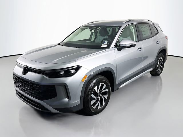 New 2025 Volkswagen Tiguan S image 3