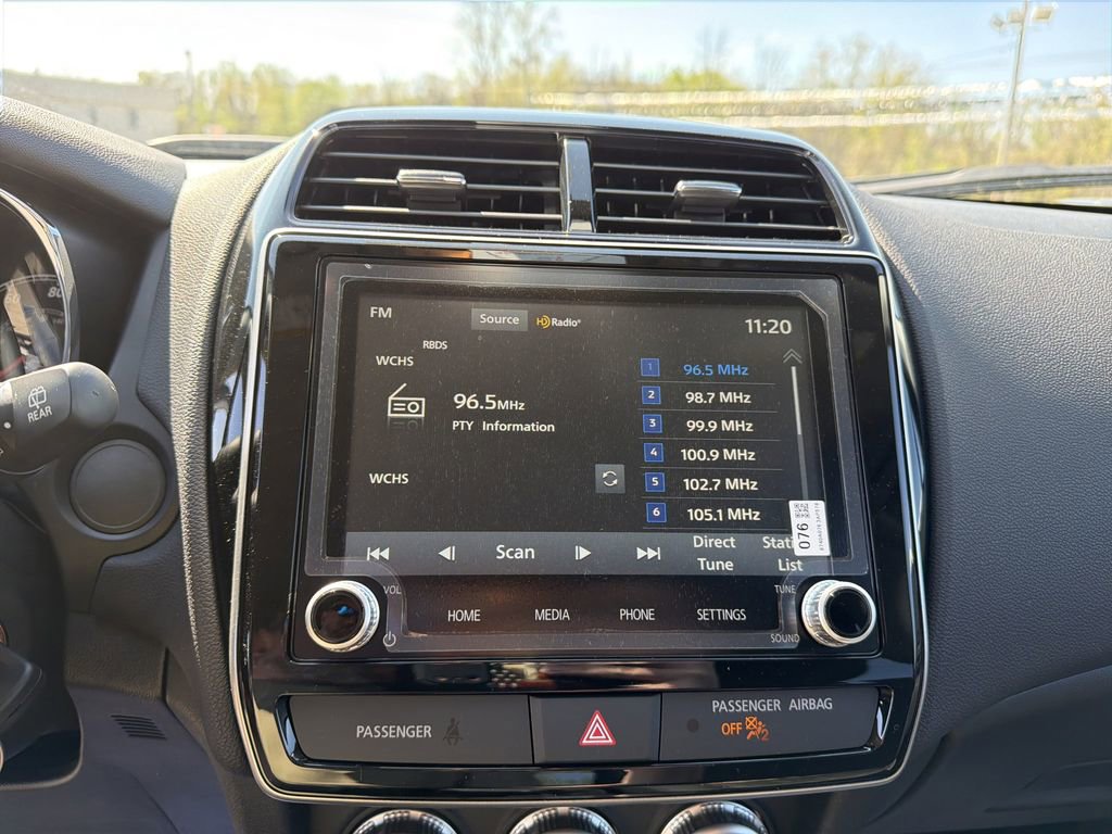 New 2026 Mitsubishi Outlander Sport ES AWD/4WD image 20