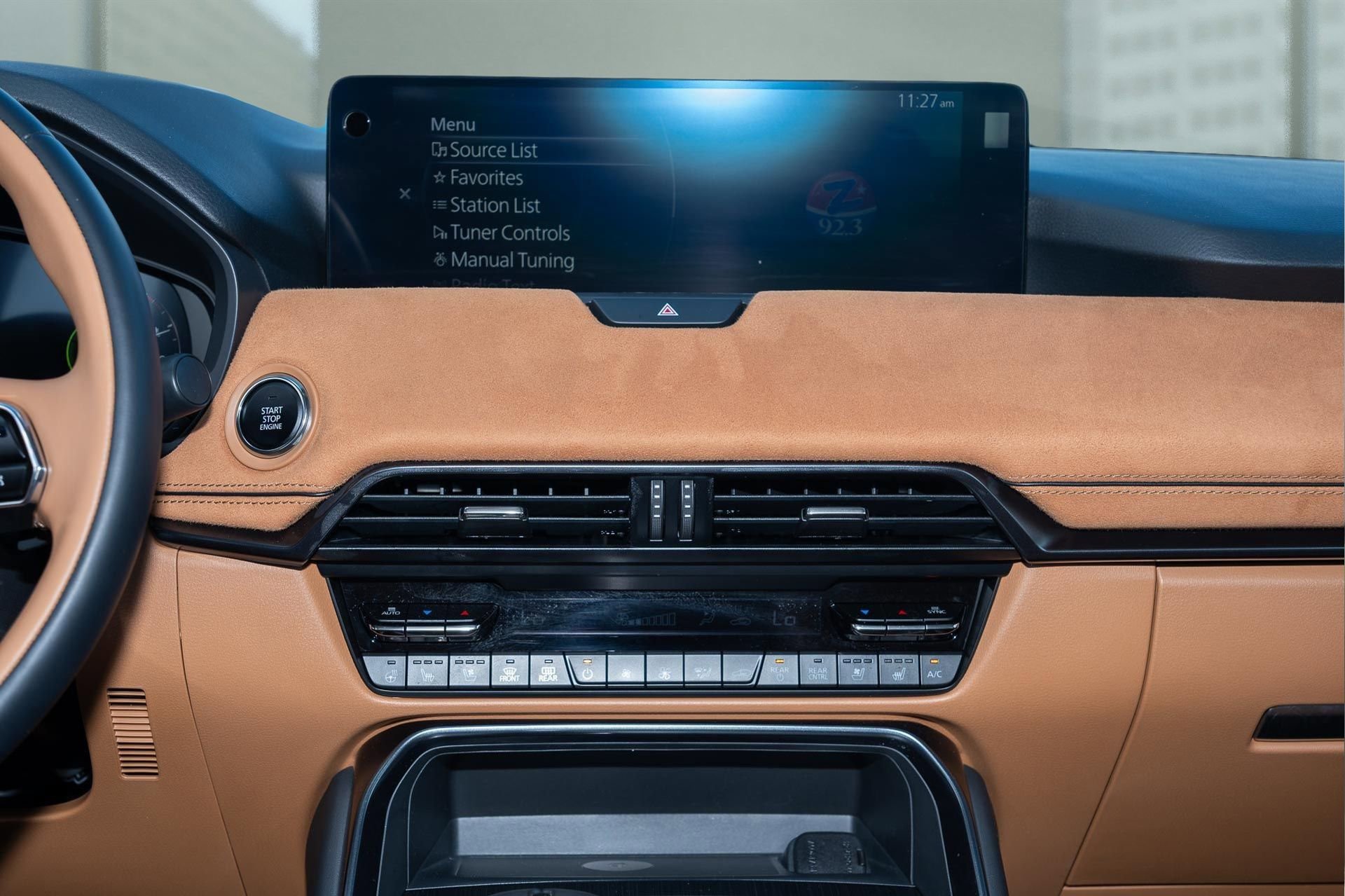 Used 2025 MAZDA CX-70 3.3 Turbo S w/ Premium Plus image 16