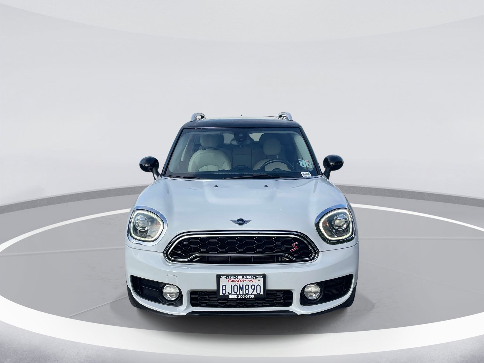 Used 2019 MINI Cooper Countryman S w/ Signature Upholstery Package AWD/4WD image 2