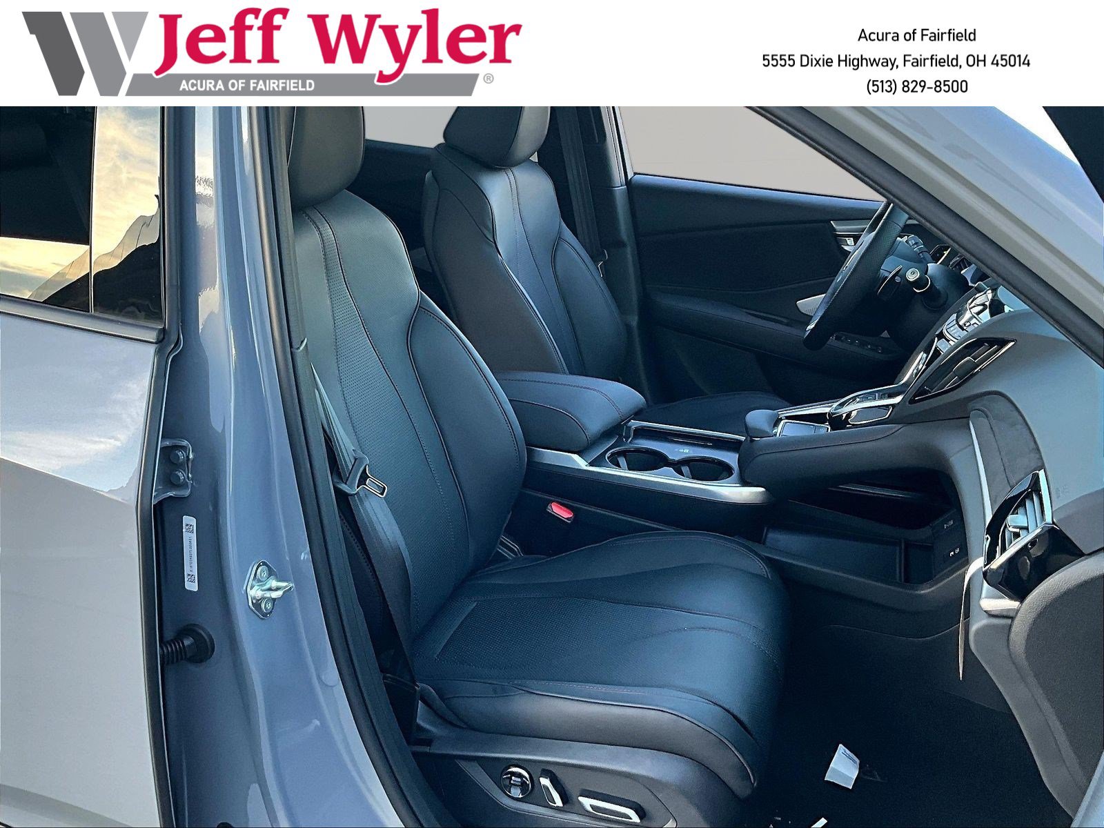 New 2026 Acura RDX A-Spec w/ Advance Package AWD/4WD image 19