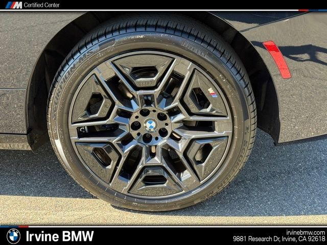 Used 2026 BMW iX xDrive45 w/ M Sport Package image 15