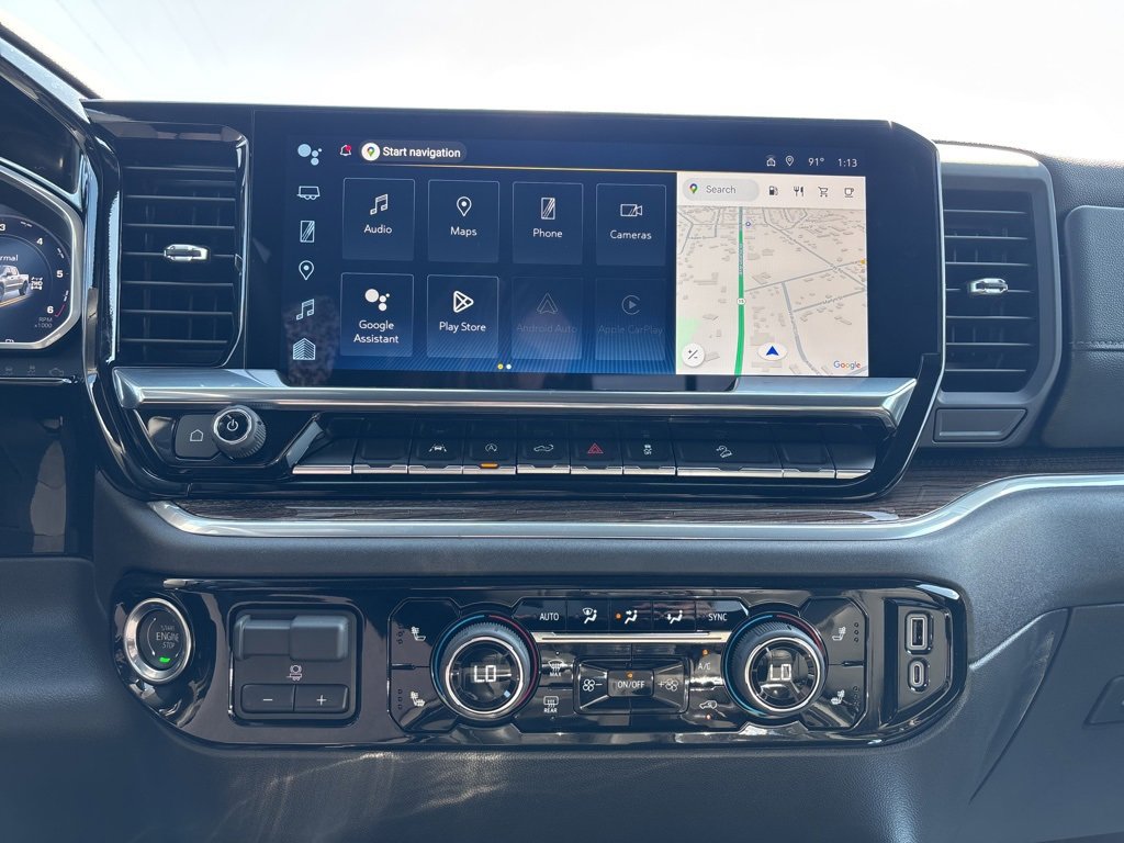 New 2026 Chevrolet Silverado 1500 LT Trail Boss w/ Convenience Package II image 18