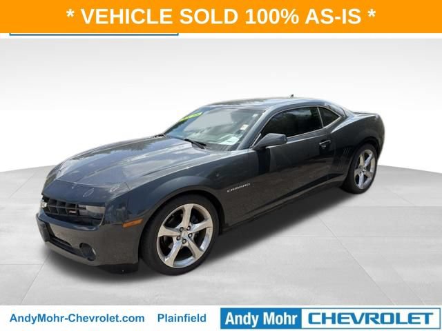 Used 2012 Chevrolet Camaro LT w/ RS Package