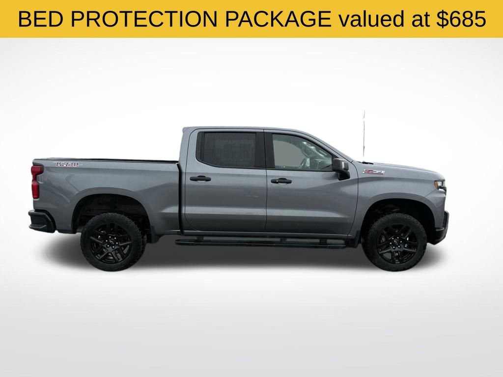 Used 2022 Chevrolet Silverado 1500 LT Trail Boss w/ Safety Package image 6