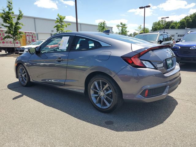 Used 2019 Honda Civic EX image 4
