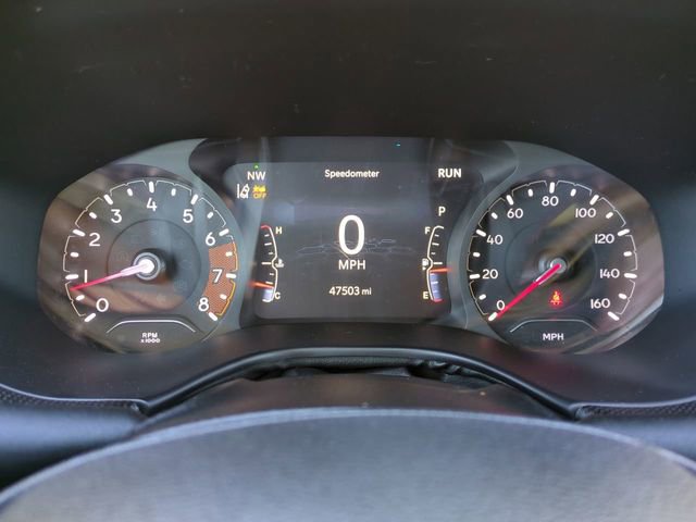 Used 2024 Jeep Compass Trailhawk image 25