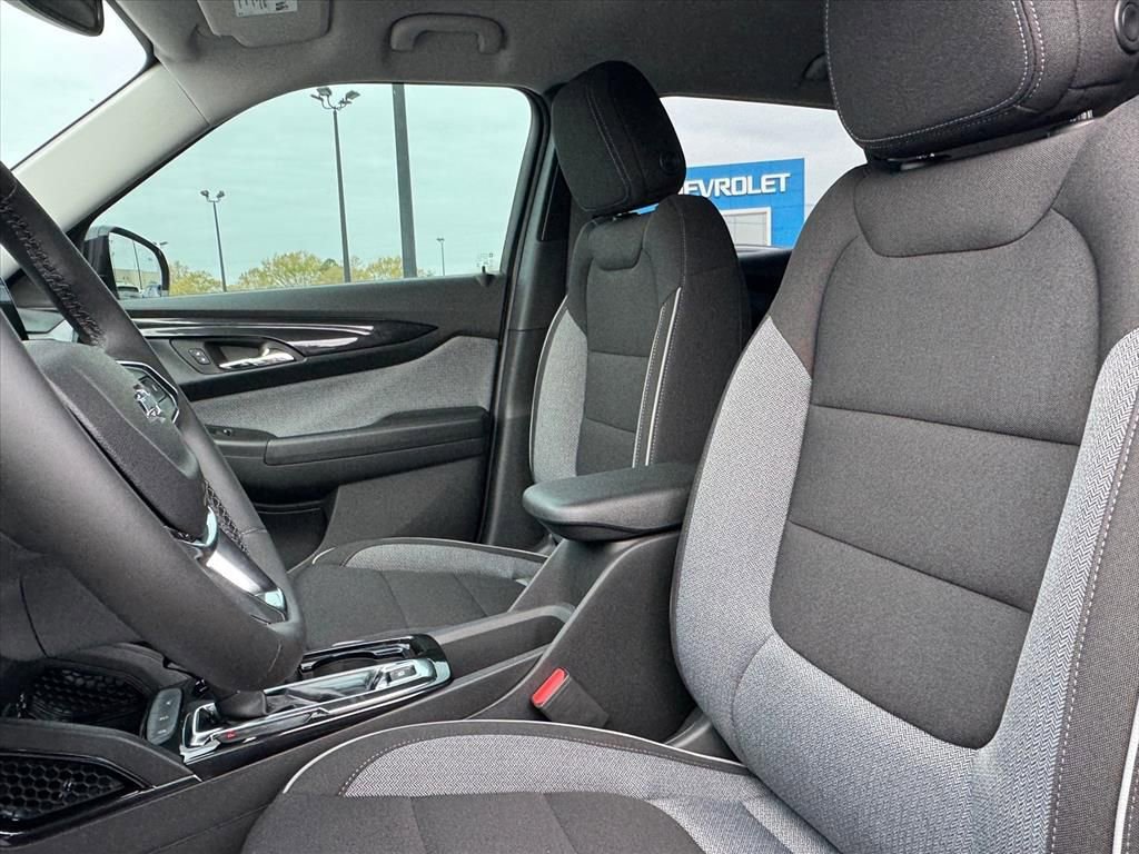 New 2026 Chevrolet TrailBlazer LT image 13