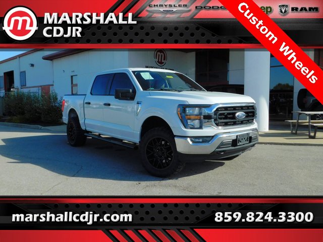 Used 2023 Ford F150 XLT video 1