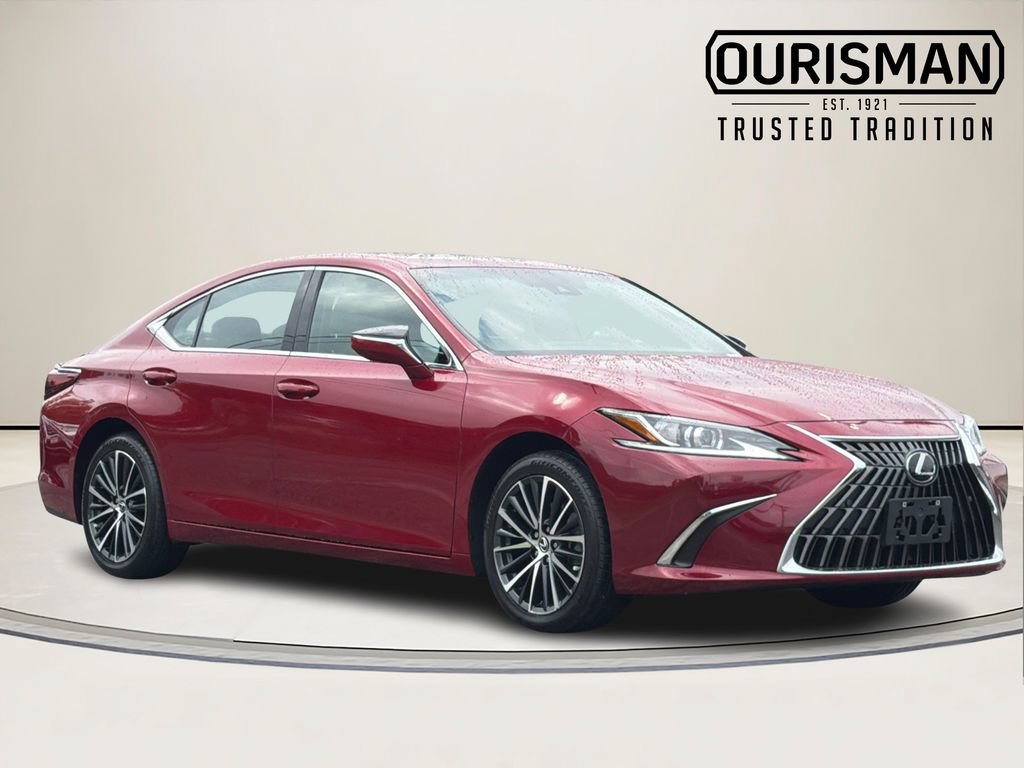 Used 2024 Lexus ES 350 w/ Premium Package
