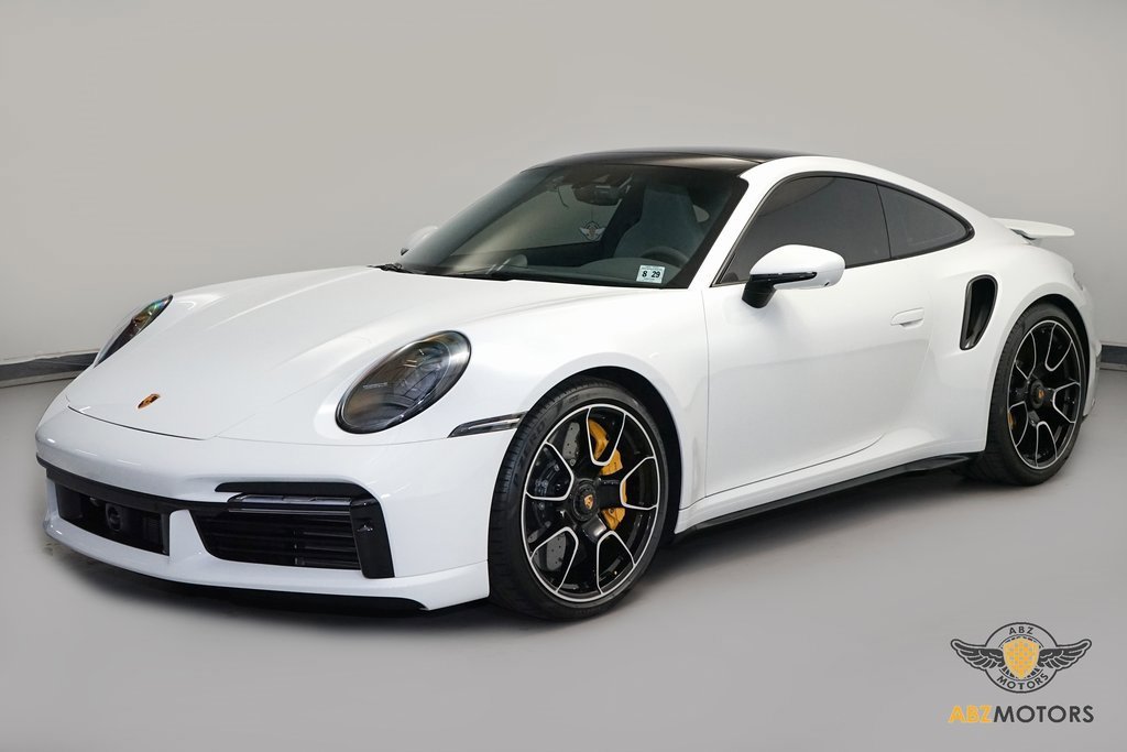 Used 2024 Porsche 911 Turbo S image 3