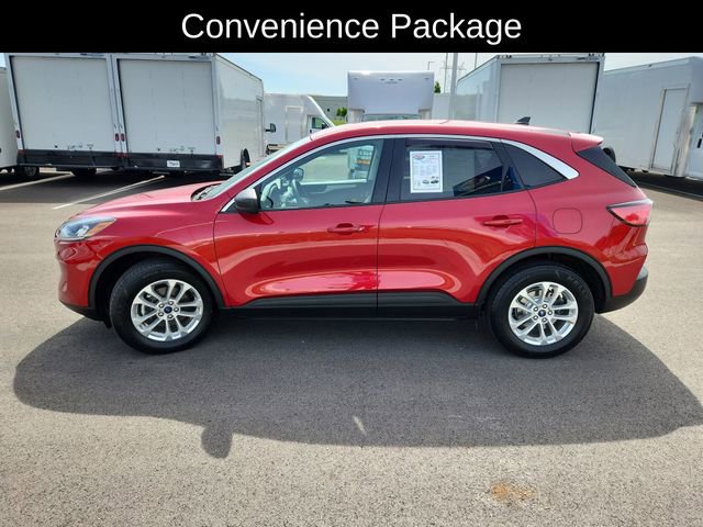 Used 2022 Ford Escape SE w/ Convenience Package AWD/4WD image 4