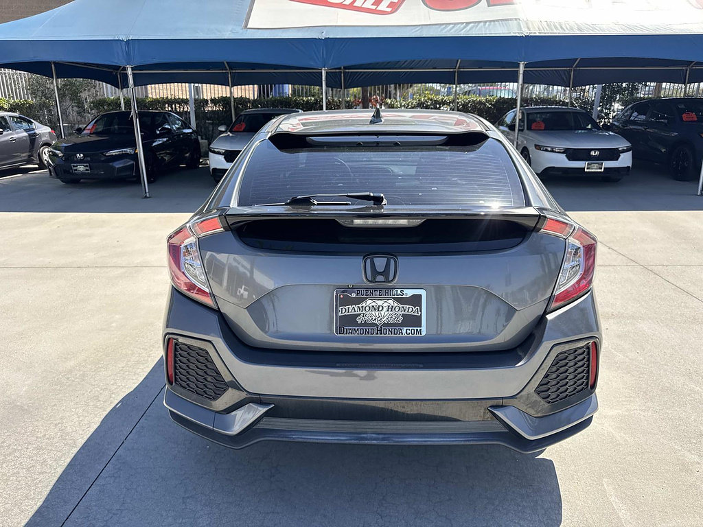 Used 2017 Honda Civic LX image 26