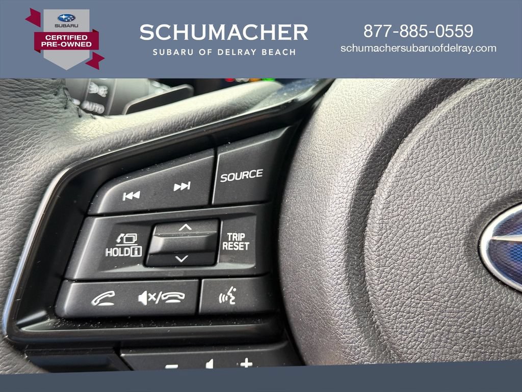 Certified 2026 Subaru Outback Limited XT AWD/4WD image 24