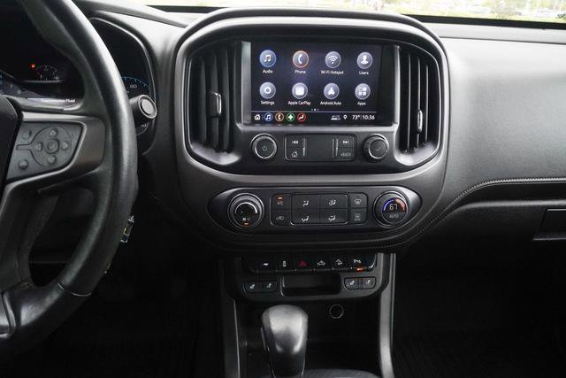 Used 2022 GMC Canyon AT4 w/ Trailering Package image 20