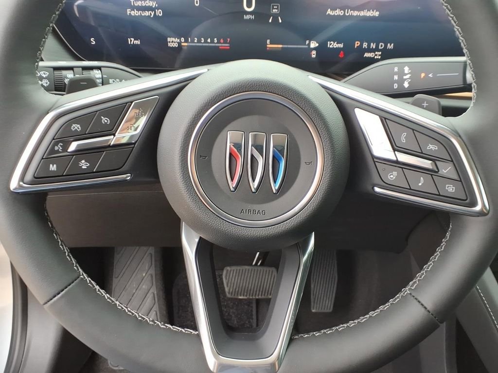 New 2026 Buick Envision Avenir image 18