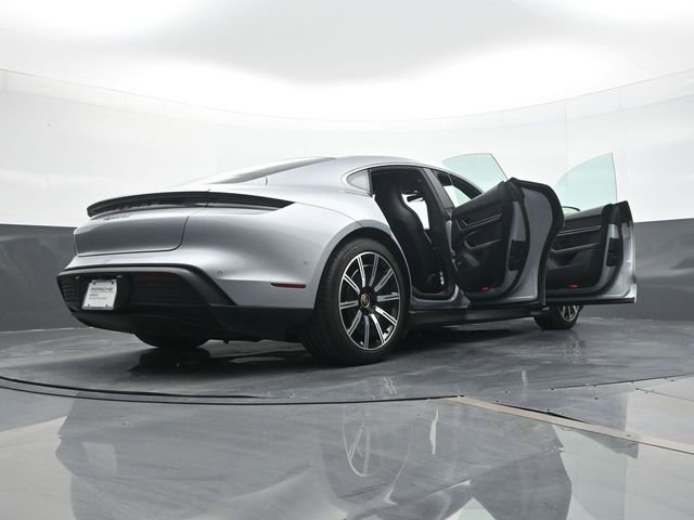 Certified 2020 Porsche Taycan 4S image 27