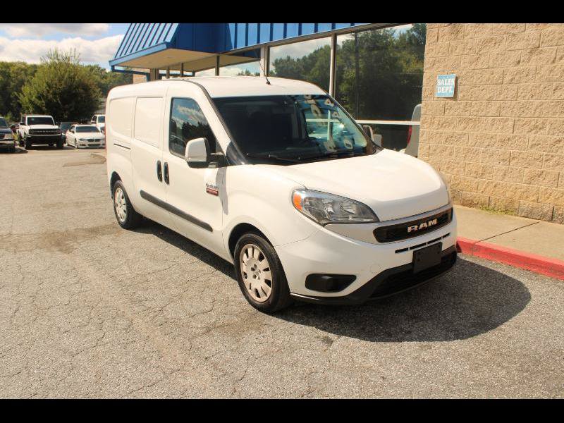 Used 2019 RAM ProMaster City Tradesman SLT