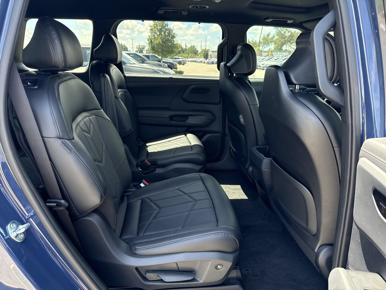 New 2027 Kia Telluride EX X-Line AWD/4WD image 29