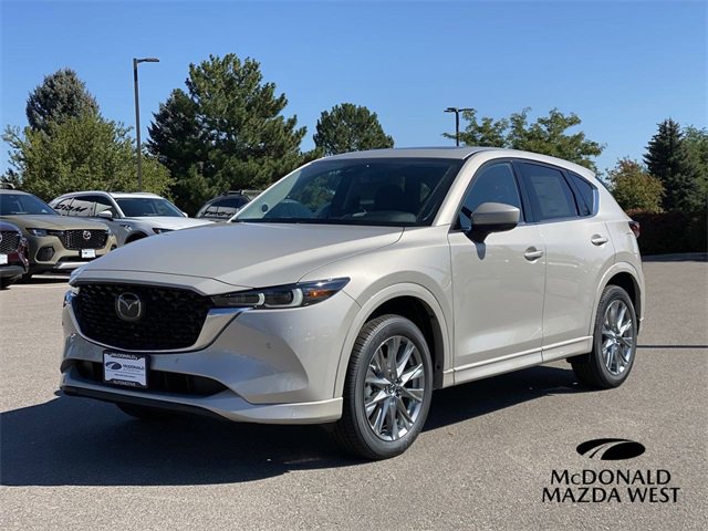 New 2025 MAZDA CX-5 AWD 2.5 S w/ Premium Plus Pkg image 1