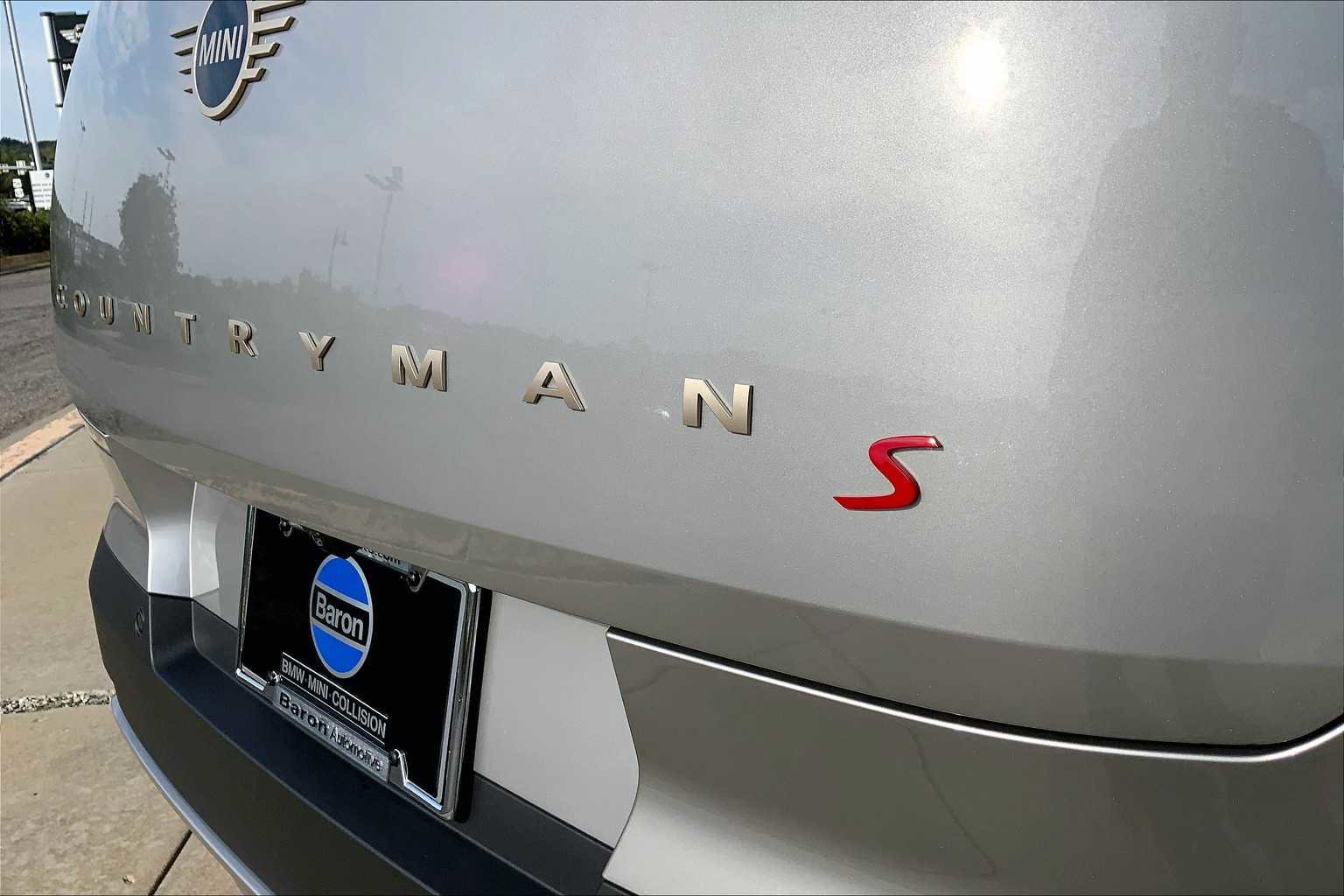 New 2026 MINI Cooper Countryman S image 15