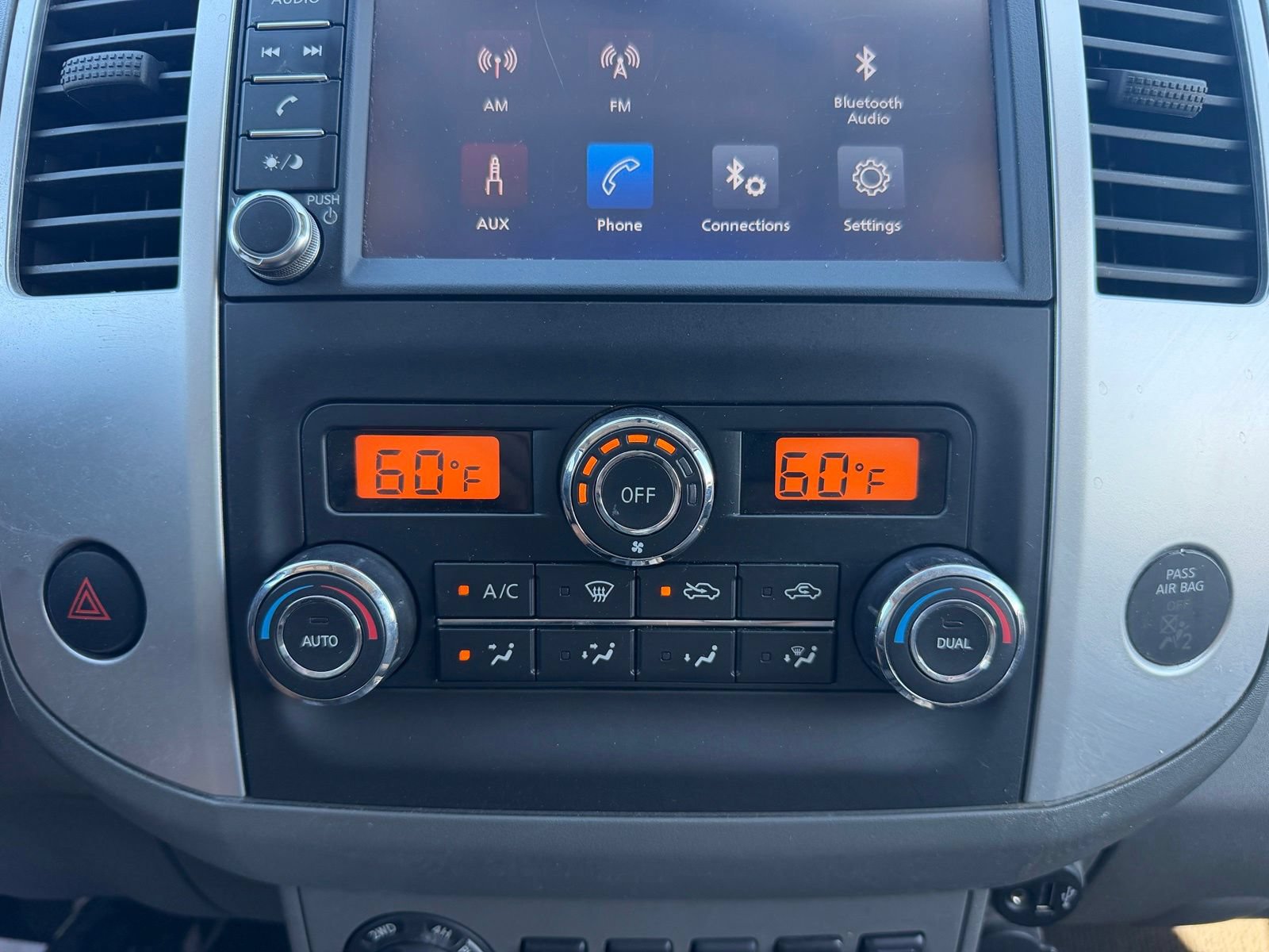 Used 2019 Nissan Frontier SV w/ Value Truck Package AWD/4WD image 41