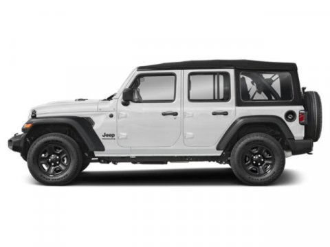 New 2026 Jeep Wrangler Unlimited Rubicon w/ Safety Group image 3