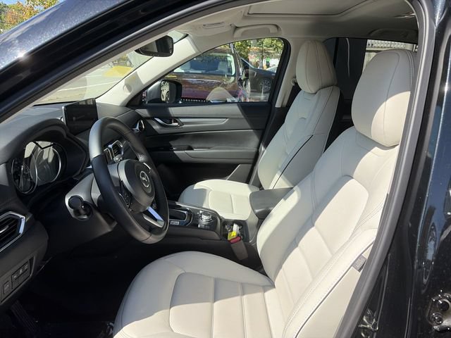 Certified 2025 MAZDA CX-5 AWD 2.5 S w/ Preferred Package image 11