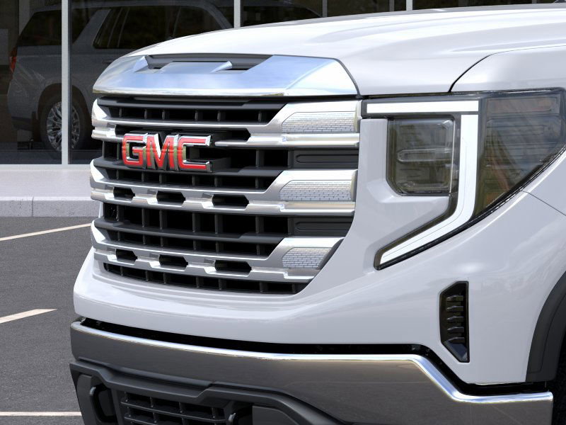 New 2026 GMC Sierra 1500 SLE w/ Preferred Package image 13