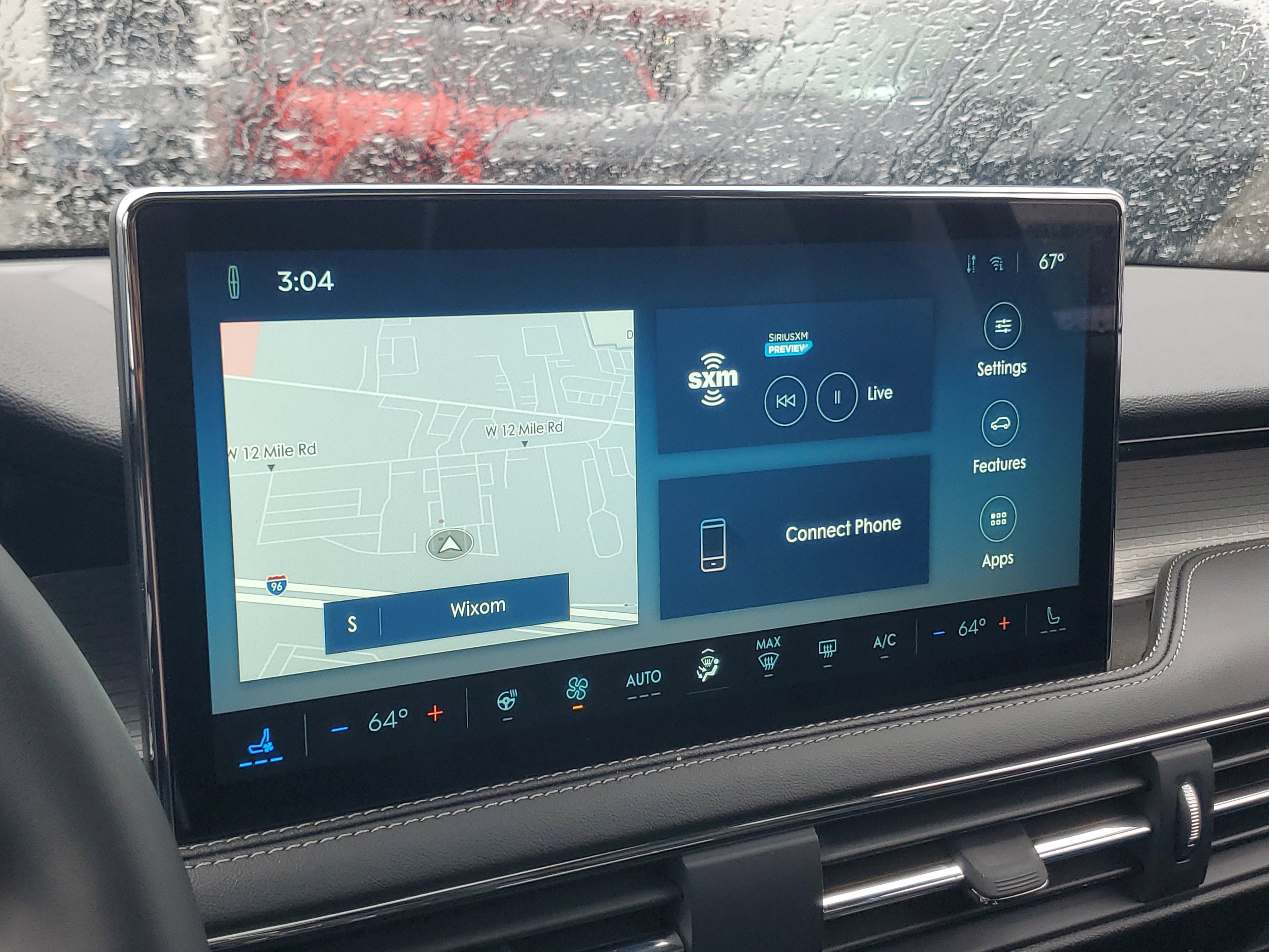 New 2026 Lincoln Corsair Premiere image 19