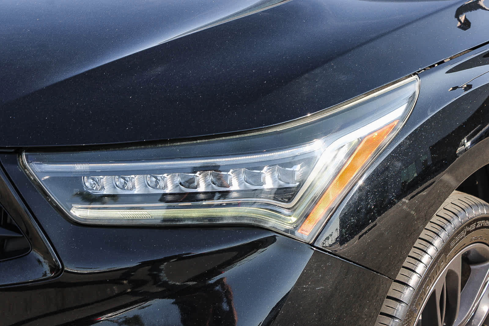 Used 2019 Acura RDX A-Spec image 10
