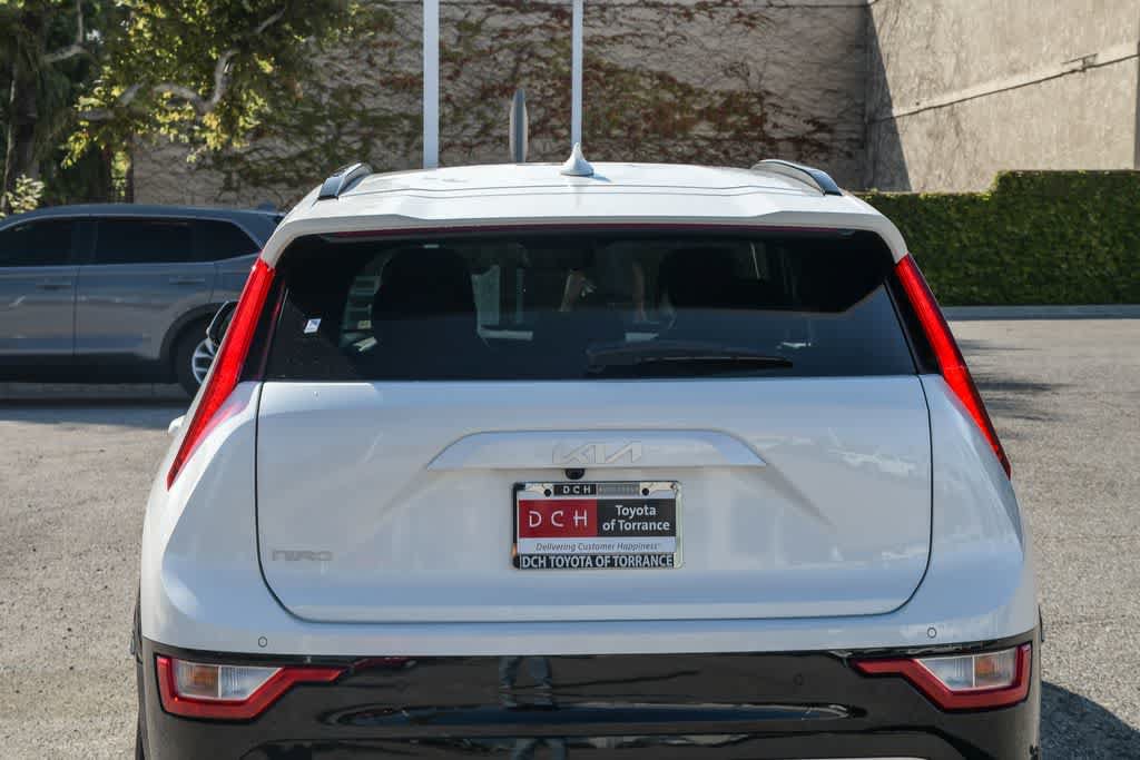 Used 2024 Kia Niro Wind FWD image 6