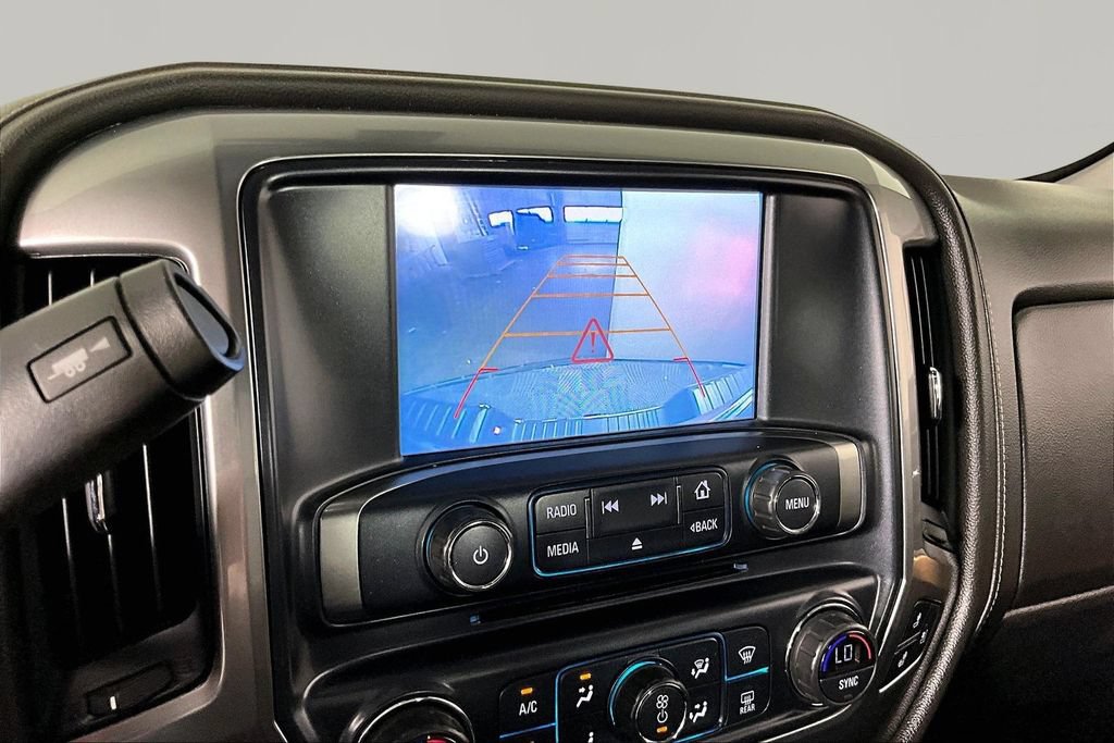 Used 2017 Chevrolet Silverado 1500 LTZ w/ Sport Package AWD/4WD image 14