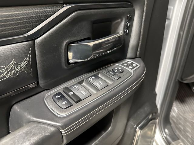 Used 2024 RAM 3500 Limited w/ Night Edition AWD/4WD image 22