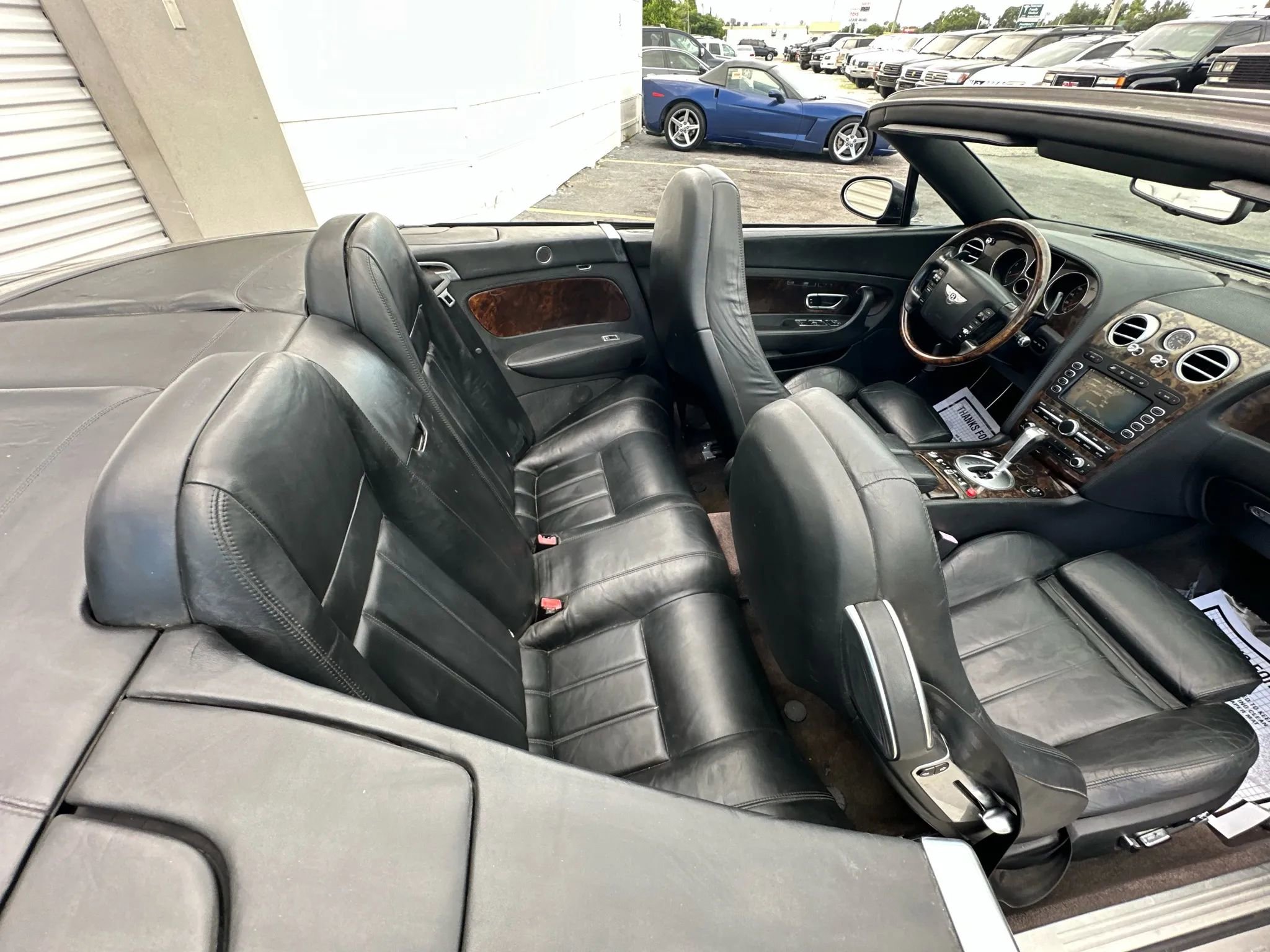 Used 2007 Bentley Continental GTC image 25