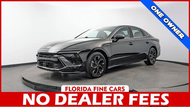Used 2025 Hyundai Sonata SEL FWD image 1