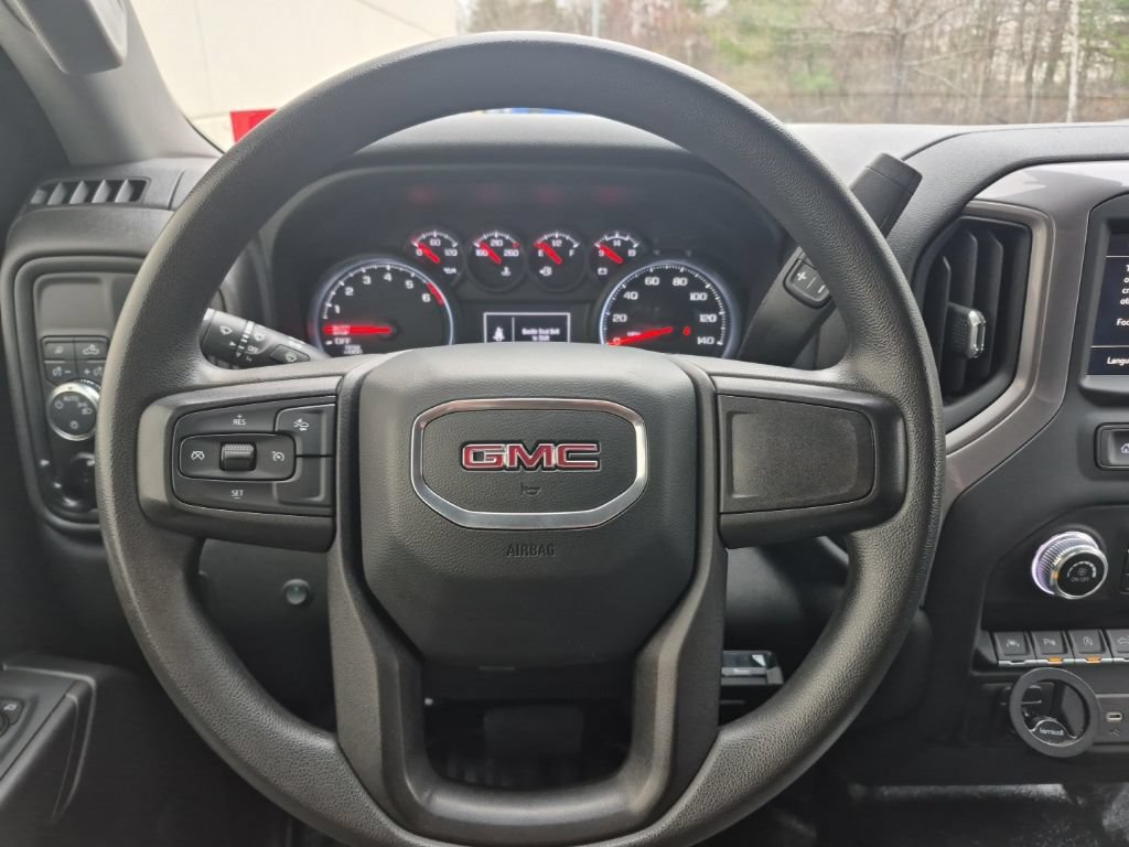 Used 2022 GMC Sierra 1500 Pro w/ Convenience Package RWD image 13
