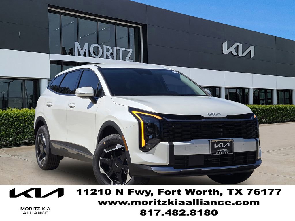 New 2026 Kia Sportage S image 1