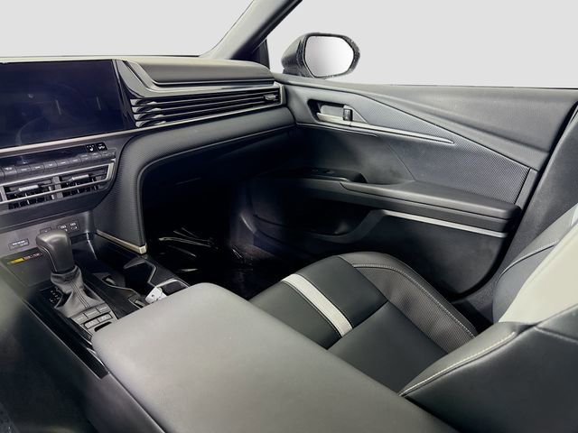 Certified 2025 Toyota Camry SE w/ Multimedia Upgrade Package FWD image 23