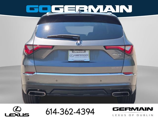 Used 2022 Acura MDX w/ Advance Package AWD/4WD image 9