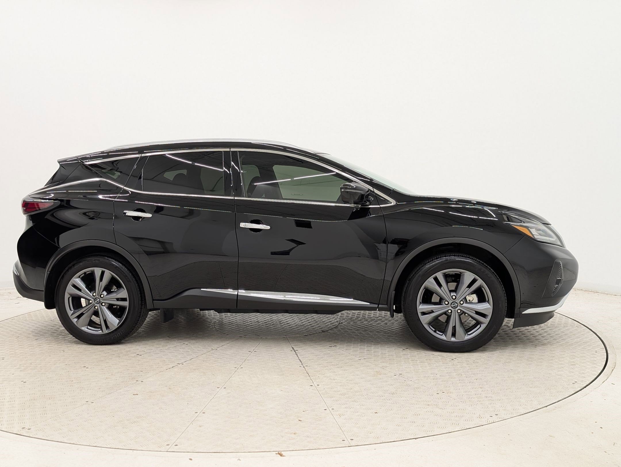 Used 2024 Nissan Murano Platinum w/ Cargo Package image 8