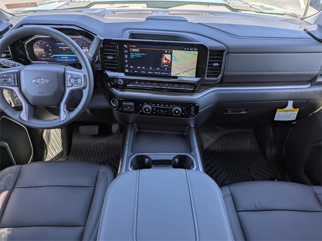 New 2026 Chevrolet Silverado 2500 LT w/ Trail Boss Package image 18